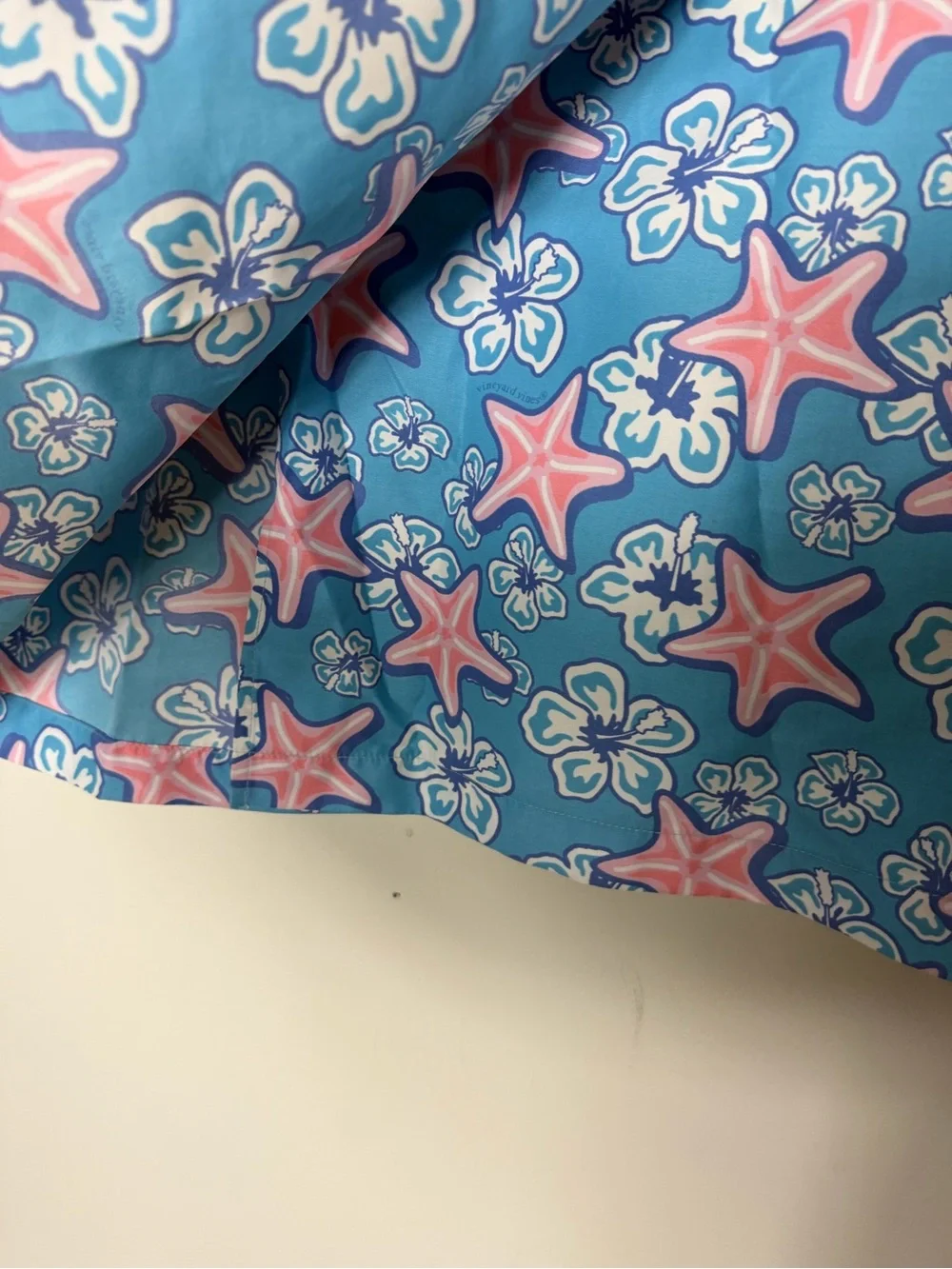 Vineyard Vines Wrap Skirt swim coverup Size XS 893